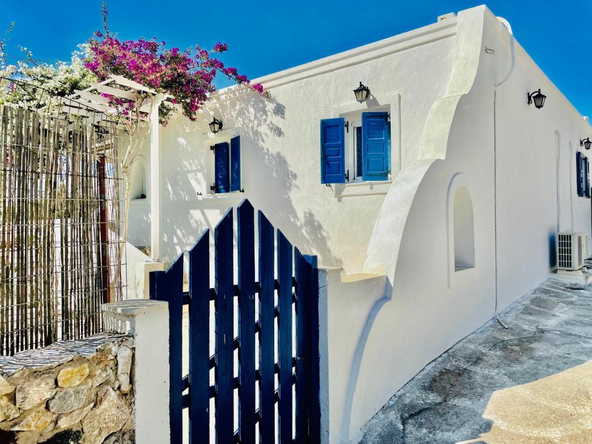 Villa Arietta Santorini Периса Екстериор снимка