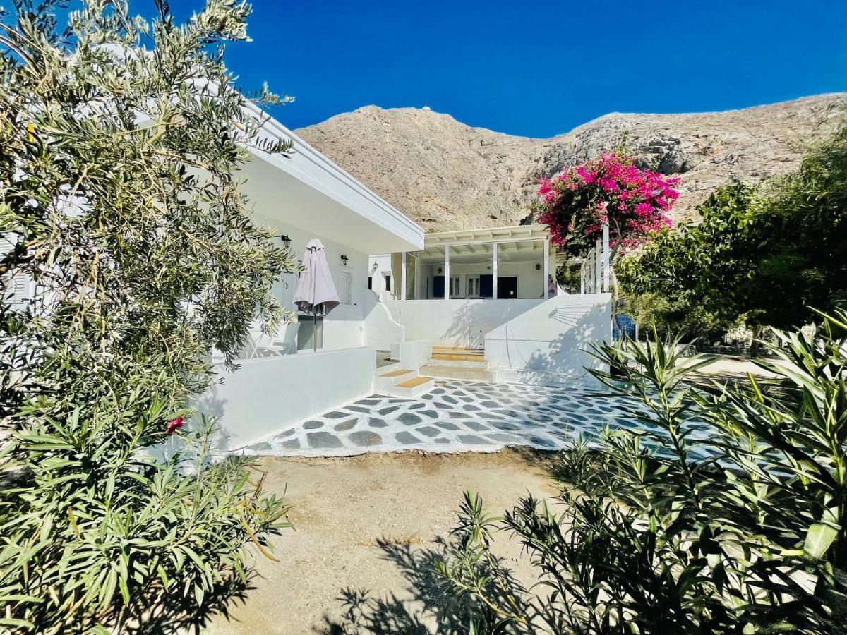 Villa Arietta Santorini Периса Екстериор снимка