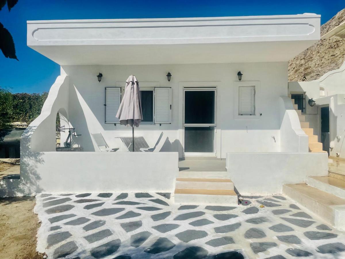 Villa Arietta Santorini Периса Екстериор снимка