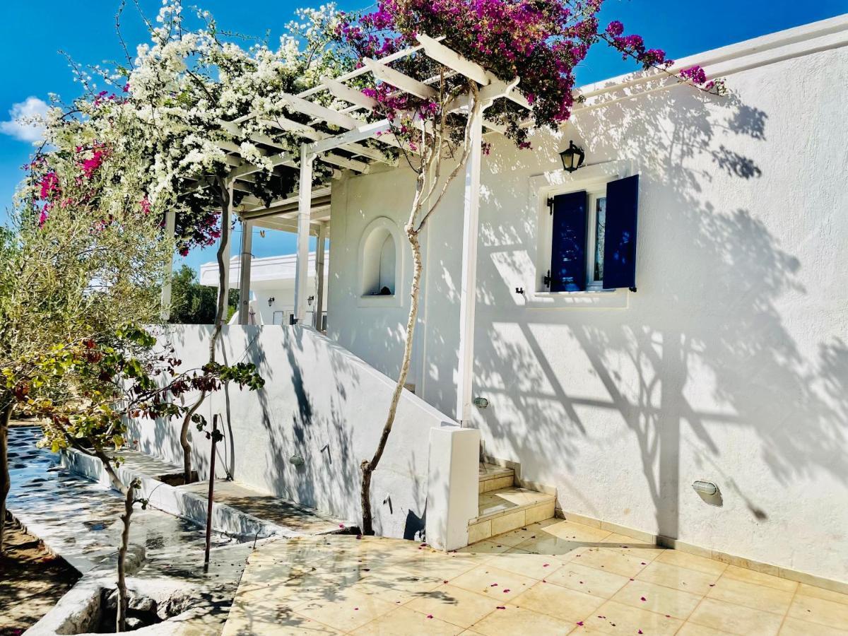 Villa Arietta Santorini Периса Екстериор снимка